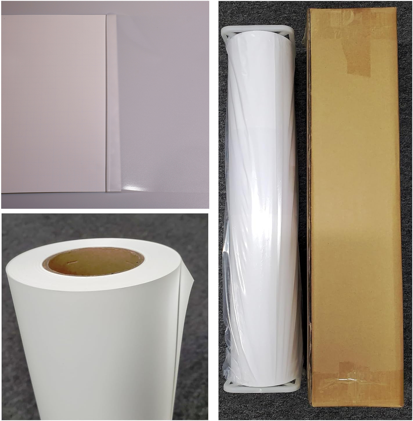 Frosted Cold Laminating Film