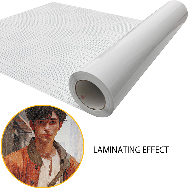 Golden Onion Cold Laminating Film