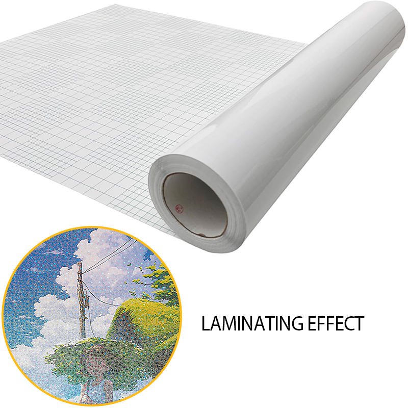 Fine Sand Star Cold Laminating Film