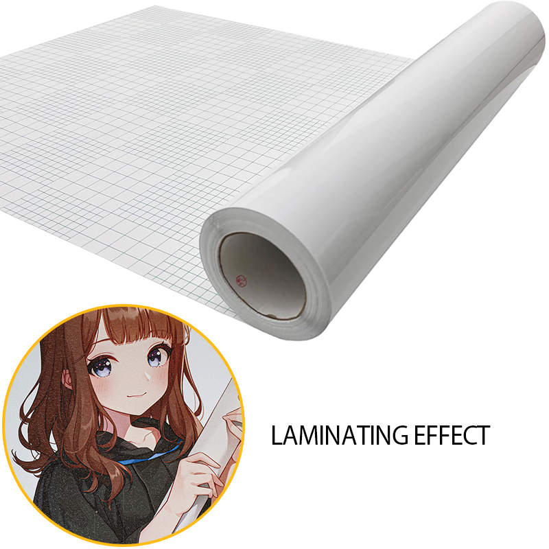 Fine Dot Cold Laminating Film