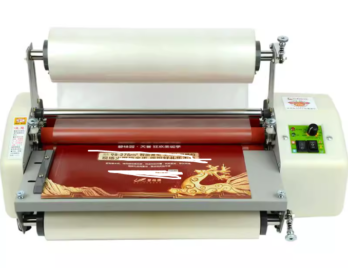 choose cold mount lamination