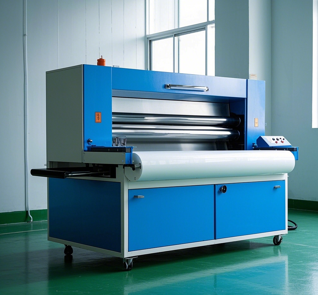 Cold Laminating Machine