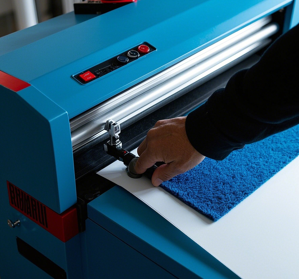 Cold Laminating Machine