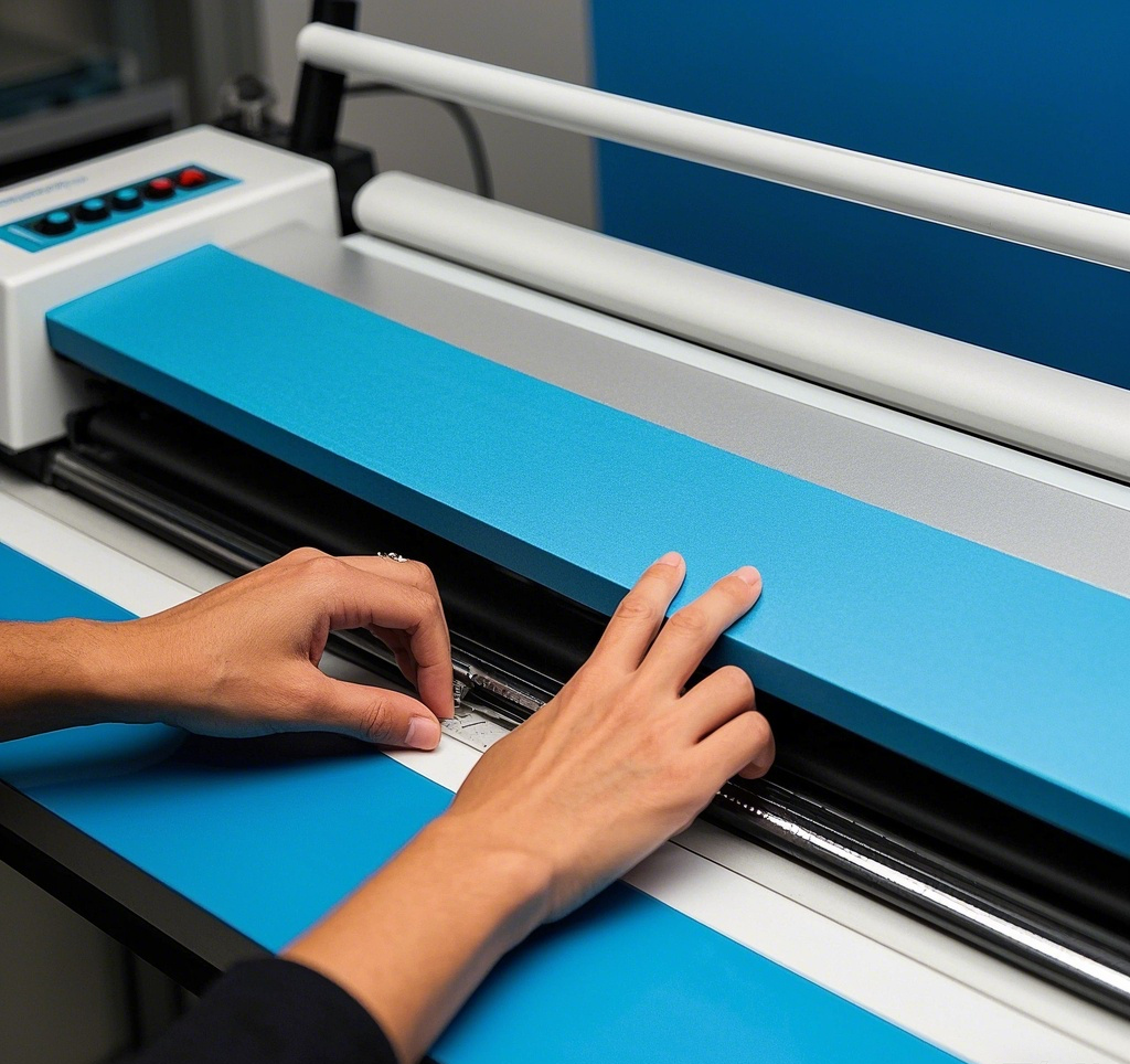 Cold Laminating Machine