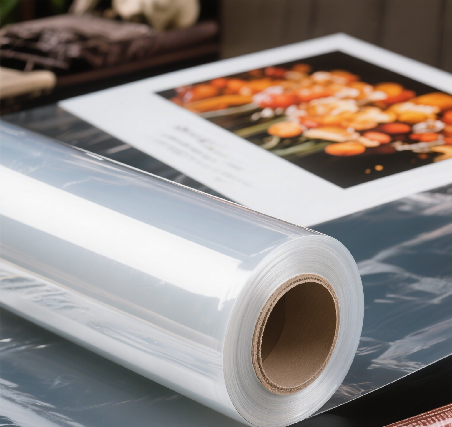 Cold Laminating Film